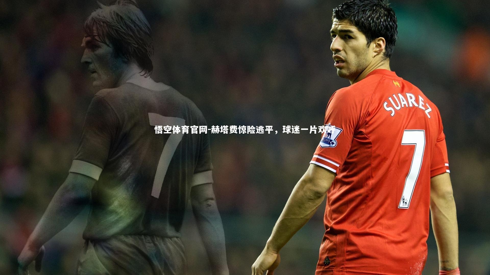 赫塔费惊险逃平，球迷一片欢呼