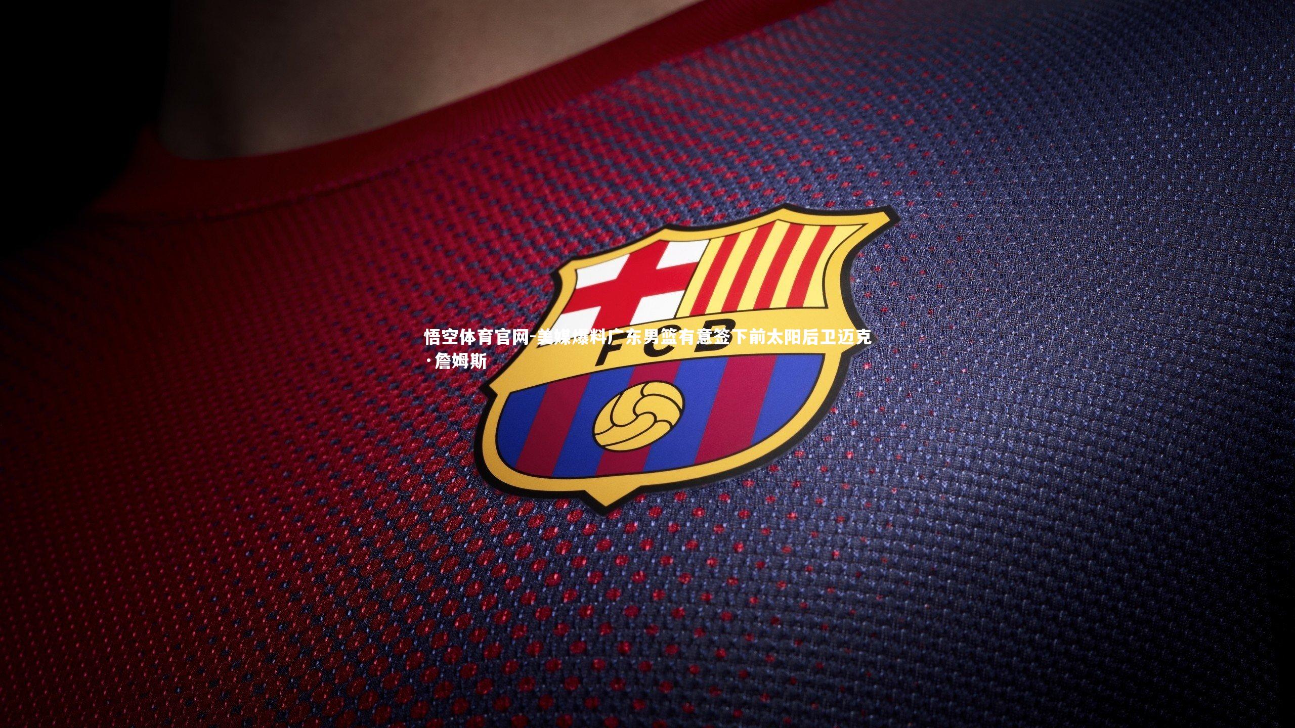 悟空体育官网-美媒爆料广东男篮有意签下前太阳后卫迈克·詹姆斯